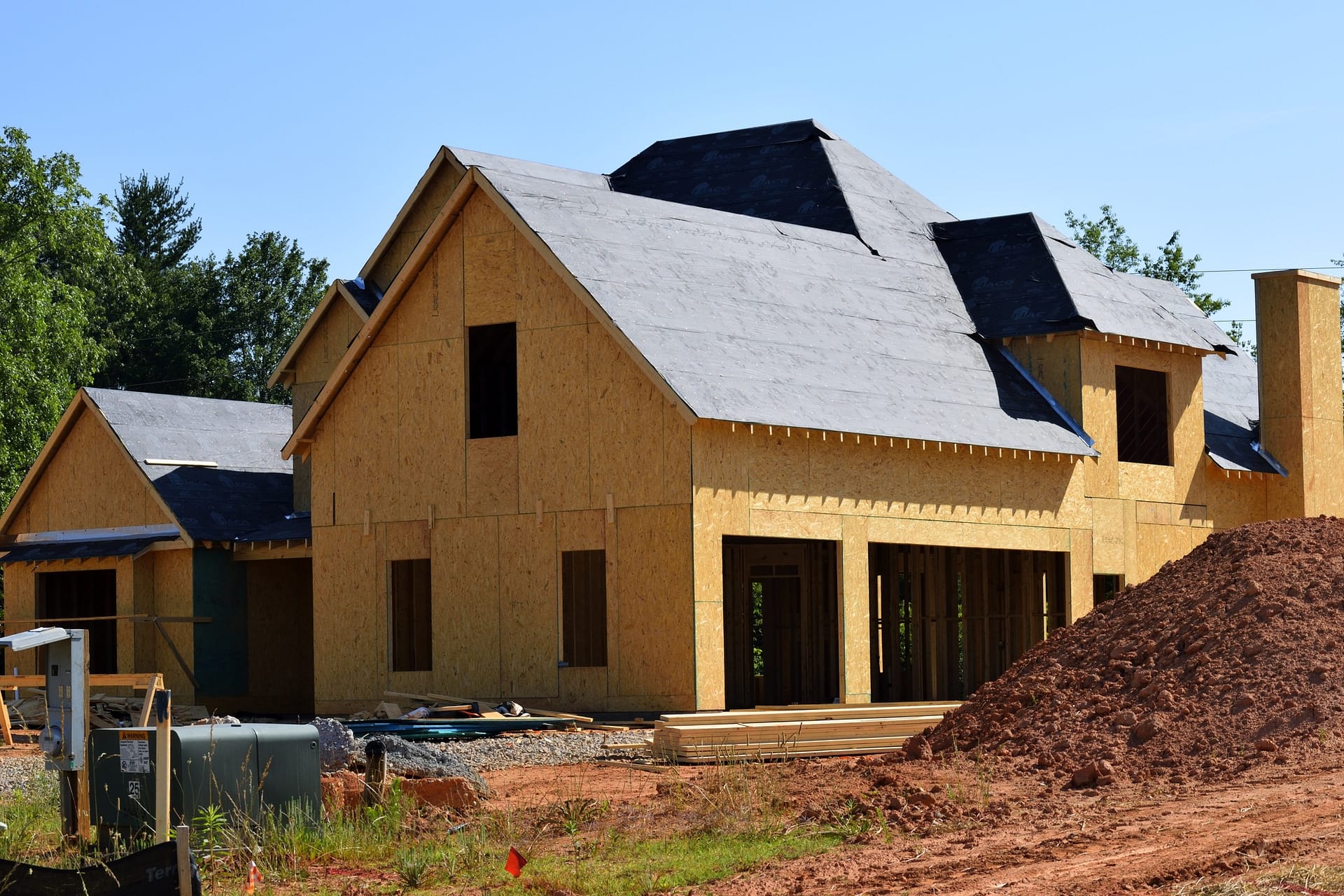 How Much Does it Cost to Build a House Yourself?